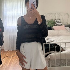 urban outfitters edgy sweater